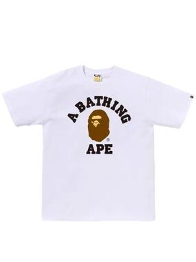A Bathing Ape BAPE Small Logo
Tee